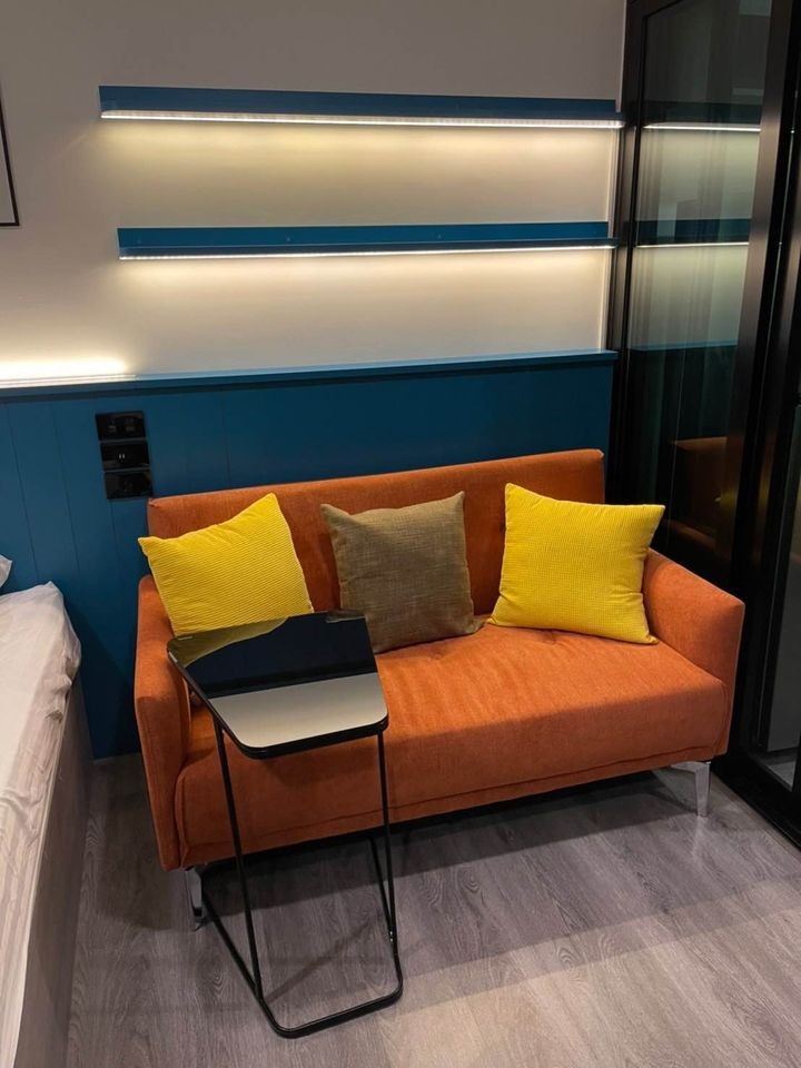For rent, The Origin On Nut, the partition room is proportional, there is a walk-in closet as well, this price is not very missed.