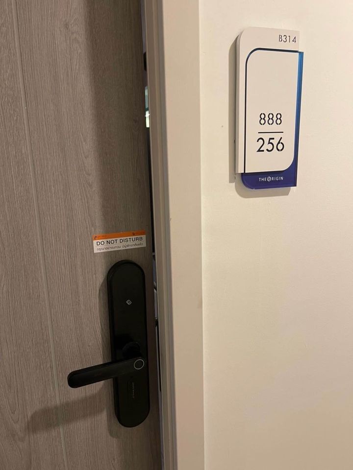 For rent, The Origin On Nut, the partition room is proportional, there is a walk-in closet as well, this price is not very missed.