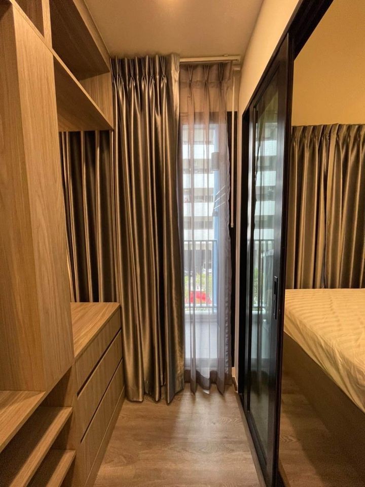 For rent, The Origin On Nut, the partition room is proportional, there is a walk-in closet as well, this price is not very missed.