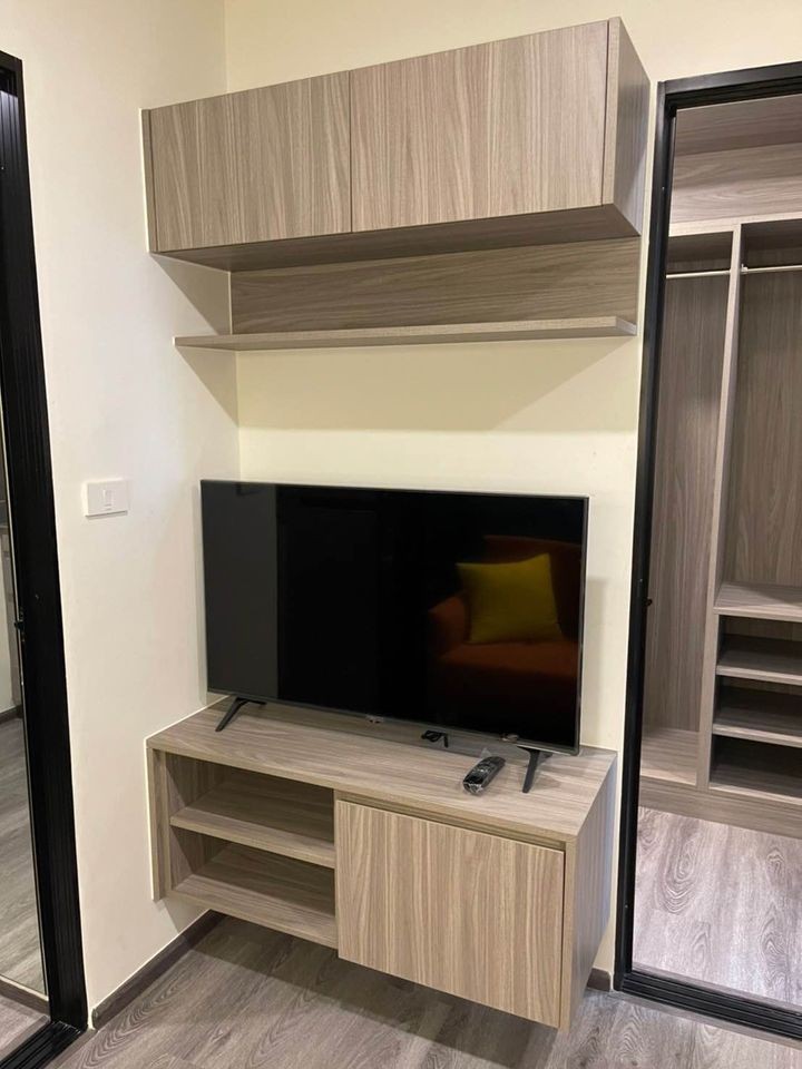 For rent, The Origin On Nut, the partition room is proportional, there is a walk-in closet as well, this price is not very missed.