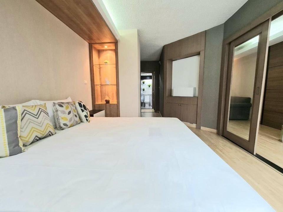 ให้เช่า วอเตอร์ฟอร์ด สุขุมวิท 50 ห้องสวย แต่งโทนสีอบอุ่น ดูแล้วสบายตา อยู่แล้วสบายใจ จองด่วนๆ