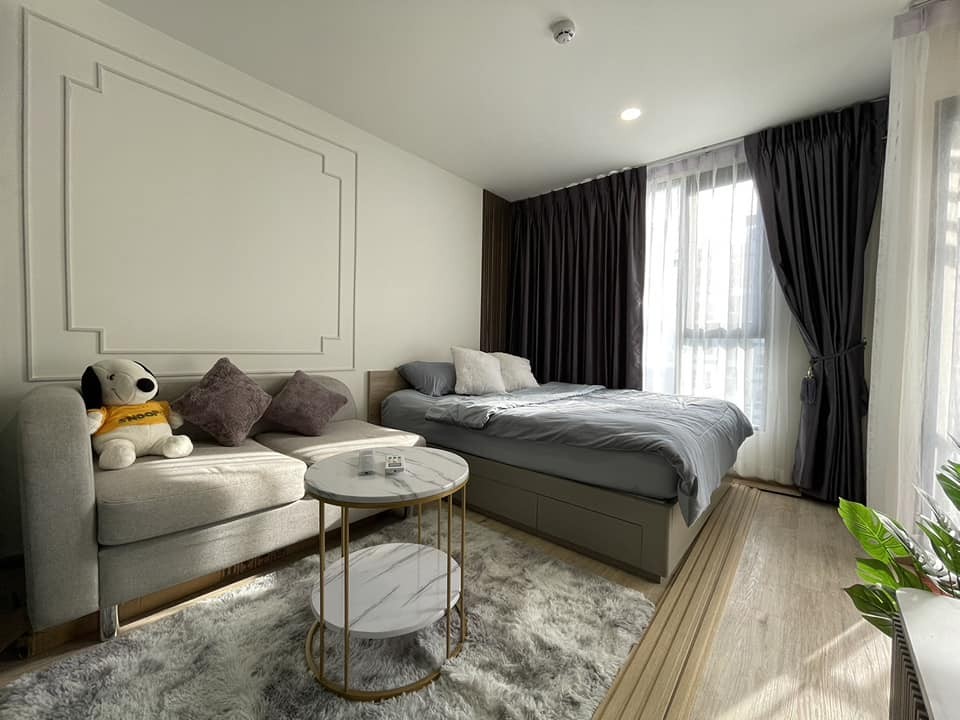 For rent, Wonder Kaset, studio room with walk-in Closet, furniture with topper to add softness, hurry to book images