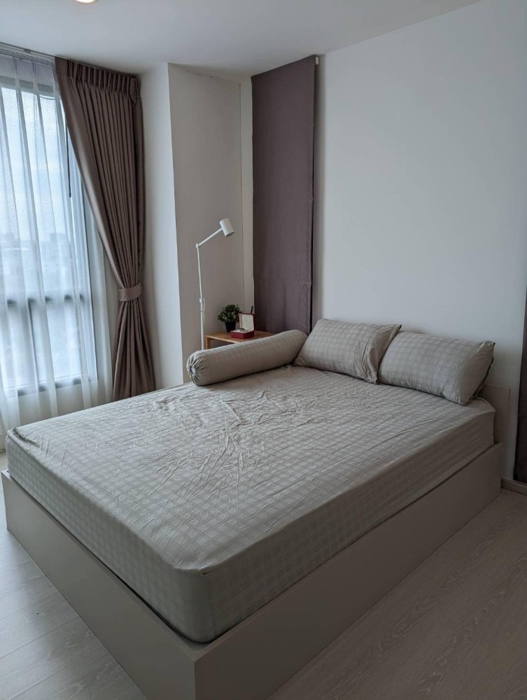 For rent, Knightsbridge Phaholyothin-Interchange, corner room, private, garden view, good atmosphere, hurry to book