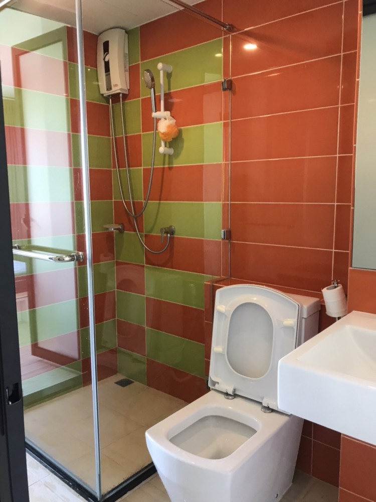 ให้เช่าMestyle Condo at Sukhumvit-Bangna ขนาด 33 ตร.ม. วิวสระ รีบจองเลย!!