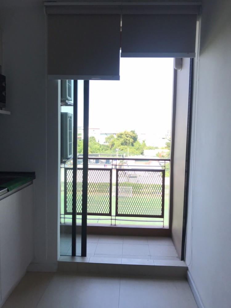 ให้เช่าMestyle Condo at Sukhumvit-Bangna ขนาด 33 ตร.ม. วิวสระ รีบจองเลย!!