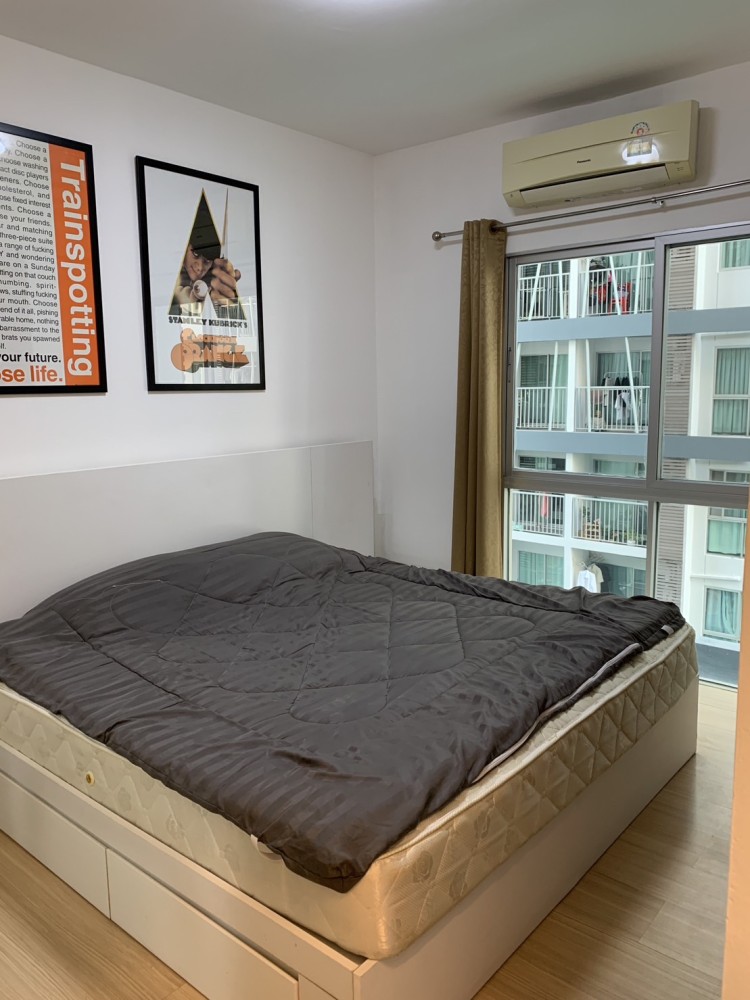 For rent urgently!! Baan Navatara Condo, 8th floor, beautiful room, fully furnished Ready to move in immediately, don't miss it!!
