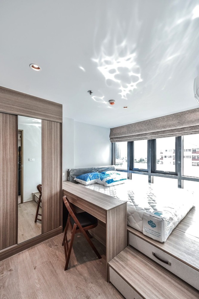For rent, Altitude Unicorn, ready to move in, 7th floor, fully furnished, south side, don't miss out, hurry up and book now. images